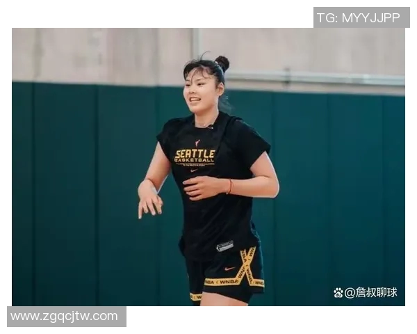 李月汝出战5分45秒助西雅图风暴赢得83分精彩胜利 李月汝出战5分45秒助西雅图风暴赢得83分精彩胜利