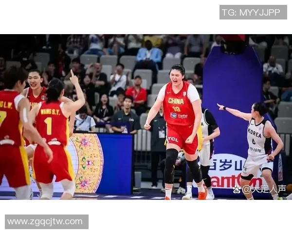 日本网友惊叹双塔组合张子宇韩旭身高优势震撼全场